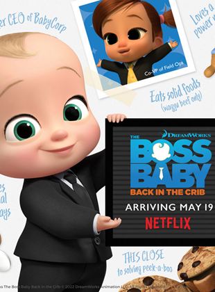 Baby Boss : Retour au Berceau Saison 2