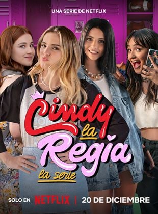 Cindy la Regia : Les années lycée Saison 1