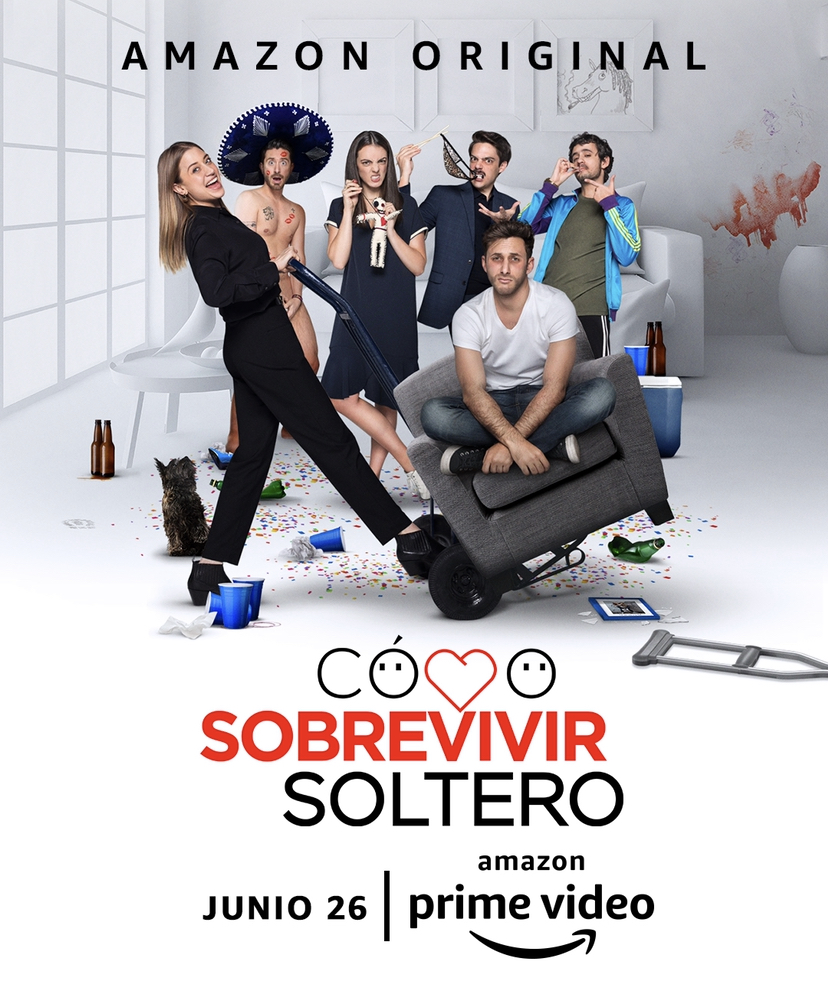 Cómo sobrevivir soltero Saison 3