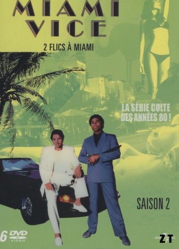 Deux flics à Miami Saison 2