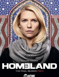 Homeland Saison 8