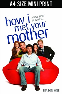 How I Met Your Mother Saison 1