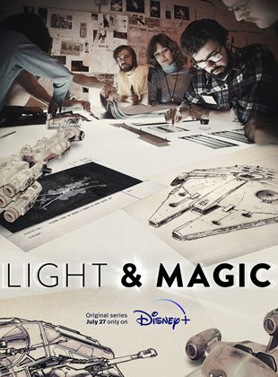 Light & Magic Saison 1
