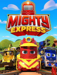 Mighty Express Saison 4