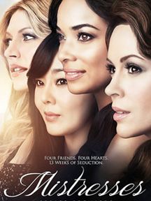 Mistresses (US) Saison 3