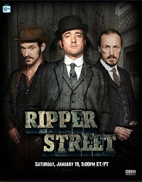 Ripper Street Saison 1