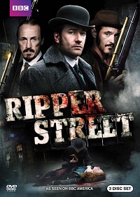 Ripper Street Saison 2