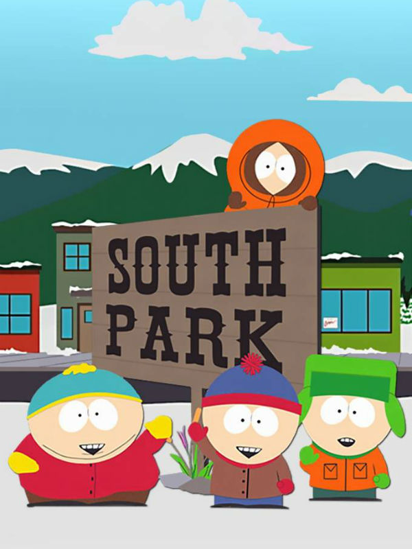 South Park Saison 13