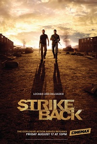 Strike Back Saison 3