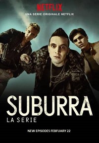 Suburra Saison 2