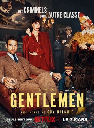 The Gentlemen Saison 1