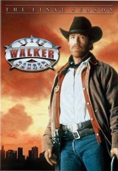 Walker, Texas Ranger Saison 9