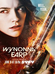 Wynonna Earp Saison 2