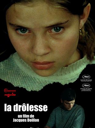 La Drôlesse