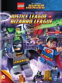 Lego DC Comics Super Heroes: Justice League vs. Bizarro League