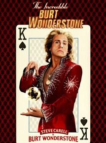 L`Incroyable Burt Wonderstone