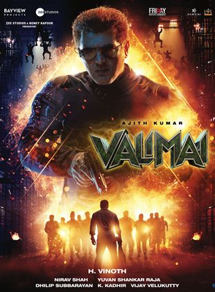 Valimai