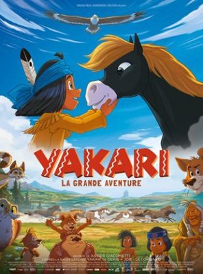 Yakari, le film